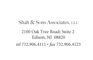 2100 Oak Tree Road, Edison, NJ  08817
